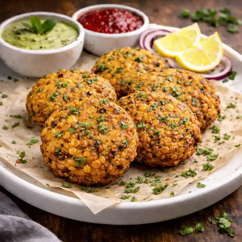 Masala Vada - 4 Pcs at Hashtag India